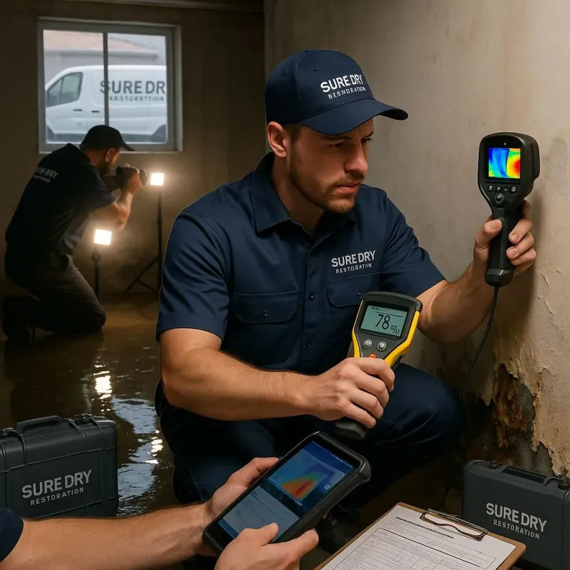 Initial Assessment and Documentation process in Fulton County, PA