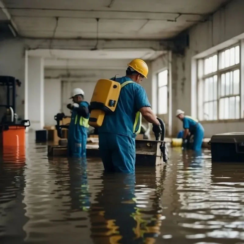 Emergency Water Extraction And Removal in Fulton County, PA